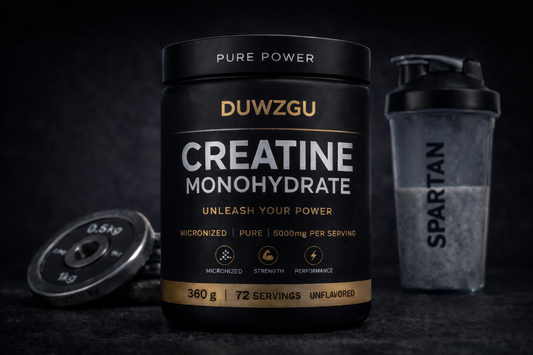 Creatine Monohydrate