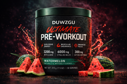 War Ready - Watermelon Pre Workout