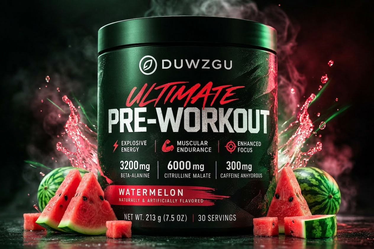 Watermelon Pre Workout